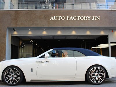2017 ROLLS-ROYCE DAWN 照片 5