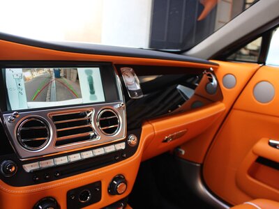 2017 ROLLS-ROYCE DAWN 照片 11