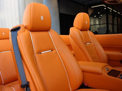 2017 ROLLS-ROYCE DAWN 照片 13