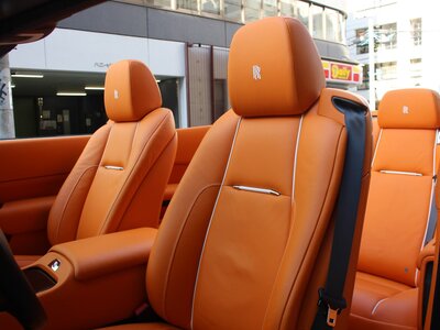 2017 ROLLS-ROYCE DAWN 照片 15