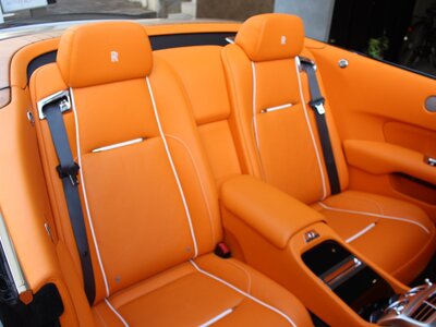2017 ROLLS-ROYCE DAWN 照片 14