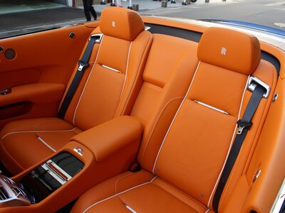 2017 ROLLS-ROYCE DAWN 照片 16