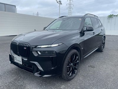 2023 BMW X7 photo 4