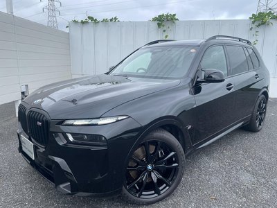 2023 BMW X7 photo 2