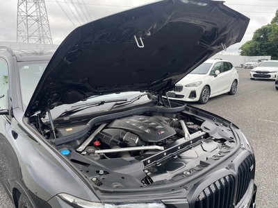 2023 BMW X7 thumbnail 79
