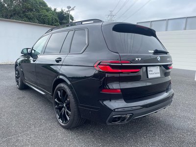 2023 BMW X7 photo 10