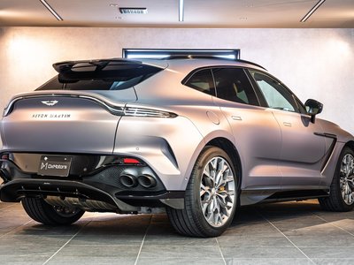 صورة 5 لـ 2023 Aston Martin DBX