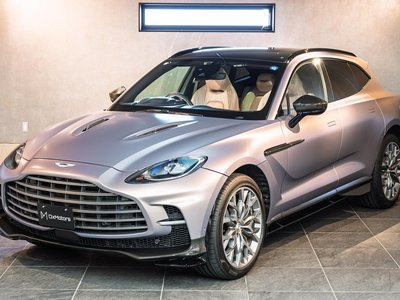 صورة 8 لـ 2023 Aston Martin DBX