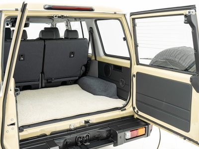 2024 Toyota LAND CRUISER 70 — фото 18