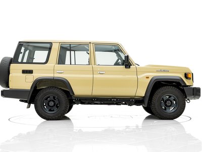 2024 Toyota LAND CRUISER 70 — фото 9