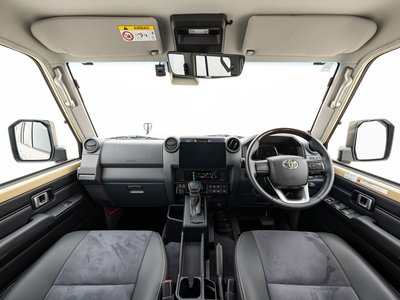 2024 Toyota LAND CRUISER 70 — фото 22
