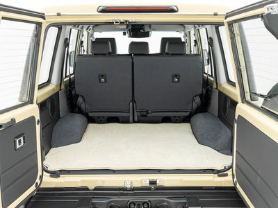 2024 Toyota LAND CRUISER 70 — фото 17