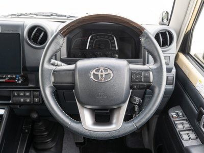 2024 Toyota LAND CRUISER 70 — фото 23
