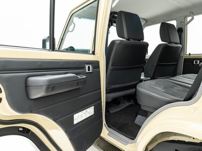 2024 Toyota LAND CRUISER 70 — фото 36