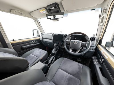 2024 Toyota LAND CRUISER 70 — фото 21