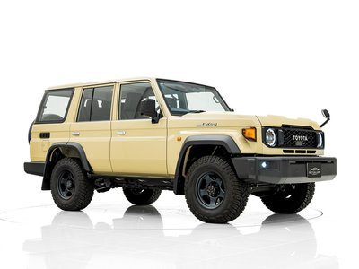 2024 Toyota LAND CRUISER 70 — фото 10