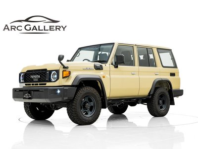 2024 Toyota LAND CRUISER 70 — фото 1