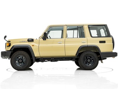 2024 Toyota LAND CRUISER 70 — фото 4