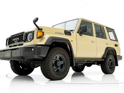 2024 Toyota LAND CRUISER 70 — фото 11