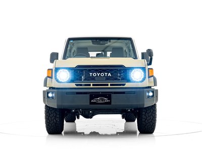 2024 Toyota LAND CRUISER 70 — фото 7