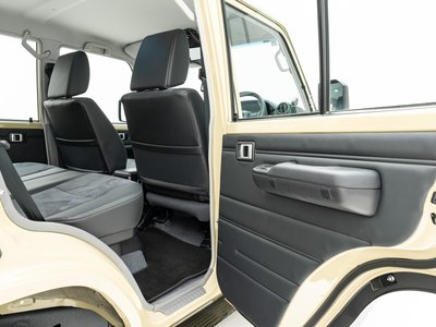 2024 Toyota LAND CRUISER 70 — фото 38