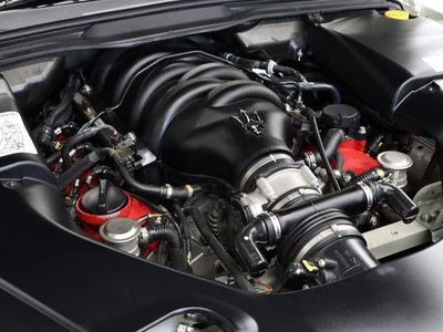 2016 Maserati GRANTURISMO — миниатюра 7