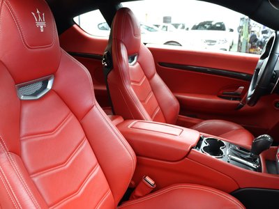 2016 Maserati GRANTURISMO — миниатюра 20
