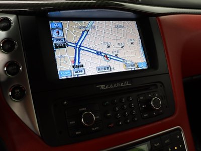 2016 Maserati GRANTURISMO — миниатюра 10