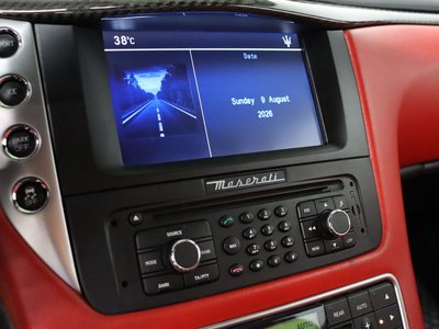 2016 Maserati GRANTURISMO — миниатюра 9