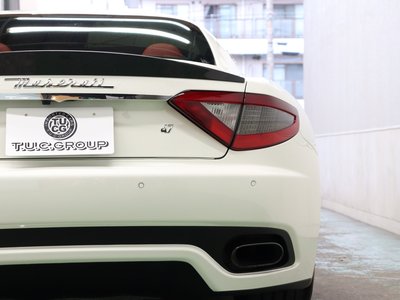 2016 Maserati GRANTURISMO — миниатюра 31