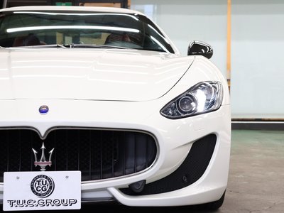 2016 Maserati GRANTURISMO — миниатюра 30