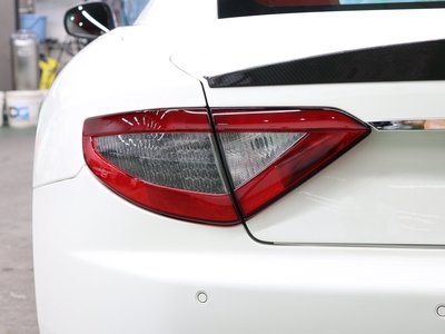 2016 Maserati GRANTURISMO — миниатюра 36