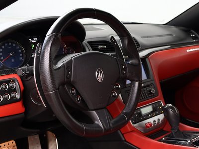 2016 Maserati GRANTURISMO — миниатюра 27