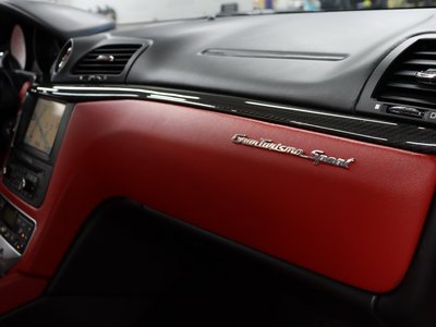 2016 Maserati GRANTURISMO — миниатюра 47