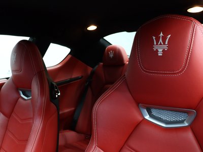 2016 Maserati GRANTURISMO — миниатюра 13