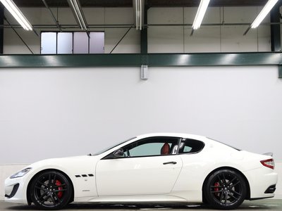2016 Maserati GRANTURISMO — миниатюра 39