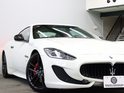 2016 Maserati GRANTURISMO — миниатюра 32
