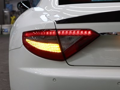 2016 Maserati GRANTURISMO — миниатюра 37