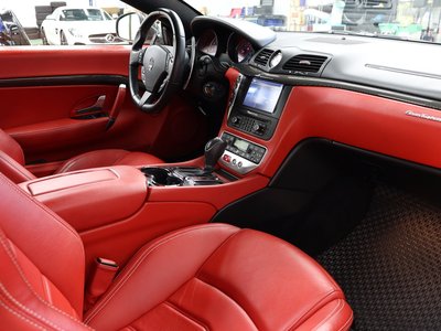 2016 Maserati GRANTURISMO — миниатюра 18