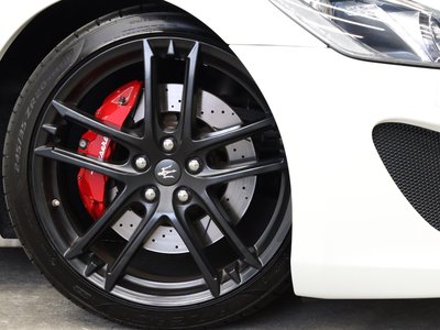 2016 Maserati GRANTURISMO — миниатюра 8