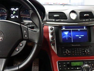 2016 Maserati GRANTURISMO — миниатюра 26
