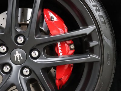 2016 Maserati GRANTURISMO — миниатюра 52
