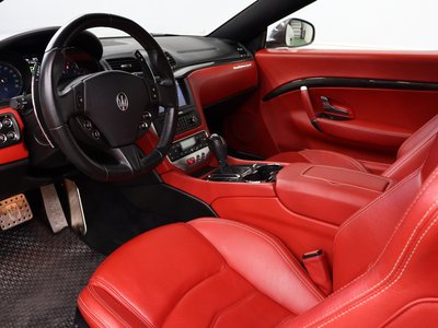 2016 Maserati GRANTURISMO — миниатюра 6