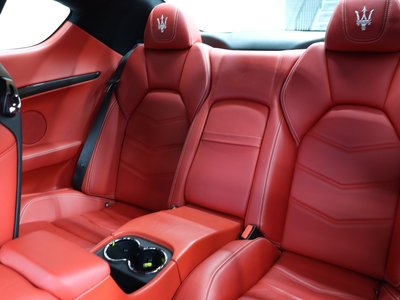 2016 Maserati GRANTURISMO — миниатюра 21