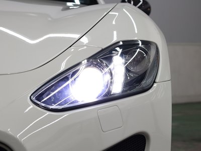 2016 Maserati GRANTURISMO — миниатюра 35