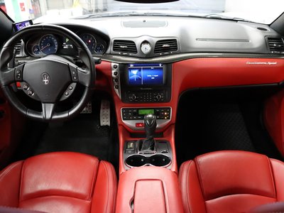 2016 Maserati GRANTURISMO — миниатюра 4