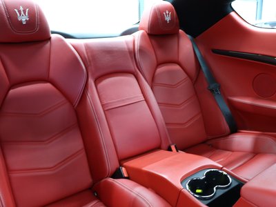 2016 Maserati GRANTURISMO — миниатюра 22