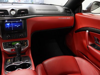 2016 Maserati GRANTURISMO — миниатюра 24