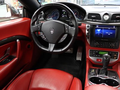 2016 Maserati GRANTURISMO — миниатюра 23
