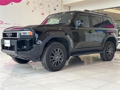 صورة 24 لـ 2024 Toyota LAND CRUISER 250